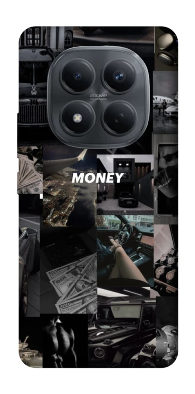 Чохол на Xiaomi Redmi Note 15 Pro 4G Money фото 1 з 1