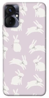 Чохол на TECNO Spark 9 Pro Bunny Kisses фото 1 з 1
