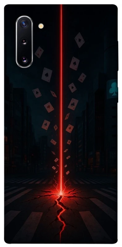 Чехол на Samsung Galaxy Note 10 Alice in Borderland ver.5 фото 1 из 1