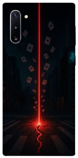 Чехол на Samsung Galaxy Note 10 Alice in Borderland ver.5 фото 1 из 1