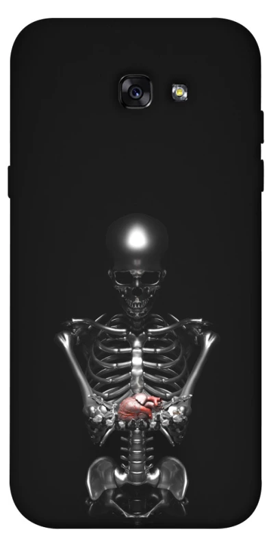 Чохол на Samsung A720 Galaxy A7 (2017) Скелетон фото 1 з 1