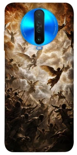 Чехол на Xiaomi Poco X2 angels фото 1 из 1