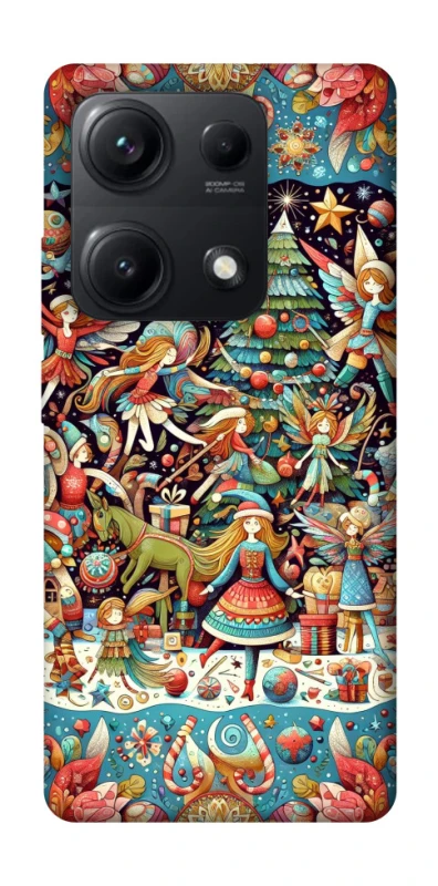 Чохол на Xiaomi Redmi Note 14S Christmas spirit ver.17 фото 1 з 1