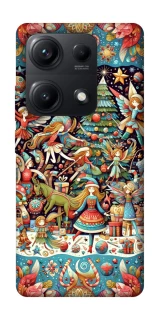 Чехол на Xiaomi Redmi Note 14S Christmas spirit ver.17 фото 1 из 1