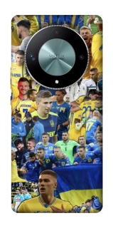 Чохол на Huawei Magic6 Lite UA-Football ver.6 фото 1 з 1