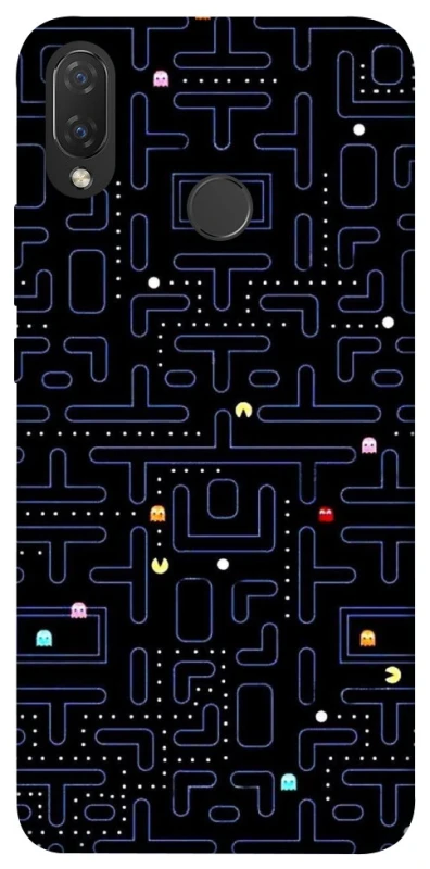 Чехол на Huawei P Smart+ (nova 3i) Pacman фото 1 Чехол на Huawei P Smart+ (nova 3i) Pacman фото 1 из 1