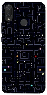 Чохол на Huawei P Smart+ (nova 3i) Pacman фото 1 Чохол на Huawei P Smart+ (nova 3i) Pacman фото 1 з 1