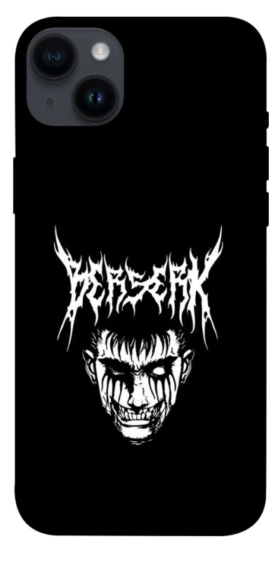 Чехол на Apple iPhone 14 Plus (6.7") Berserk v2 фото 1 из 1