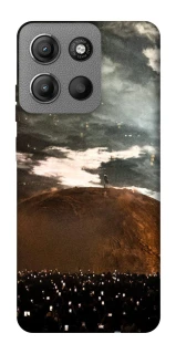 Чехол на Motorola Moto G15 Power Kanye West ver.8 фото 1 из 1