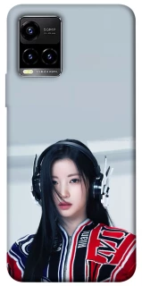 Чохол на Vivo Y21 / Y33s Asa - BABYMONSTER фото 1 з 1