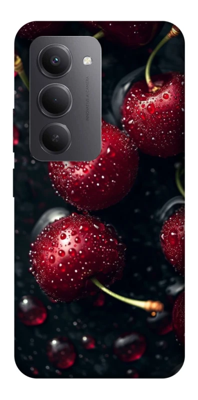 Чохол на Xiaomi Redmi 15 (EU) Черешня фото 1 з 1