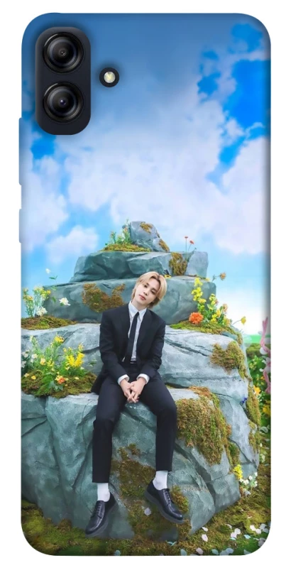 Чохол на Samsung Galaxy A04e Jimin - BTS фото 1 з 1