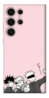 Чехол на Samsung Galaxy S25 Ultra jujutsu kaisen v1 фото 1 из 1
