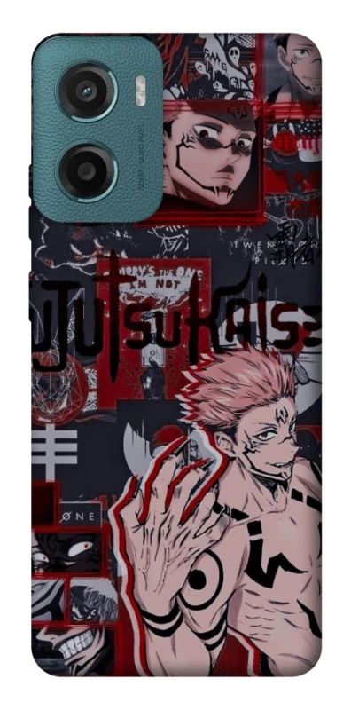 Чохол на Motorola Moto G06 Itadori v2 фото 1 з 1