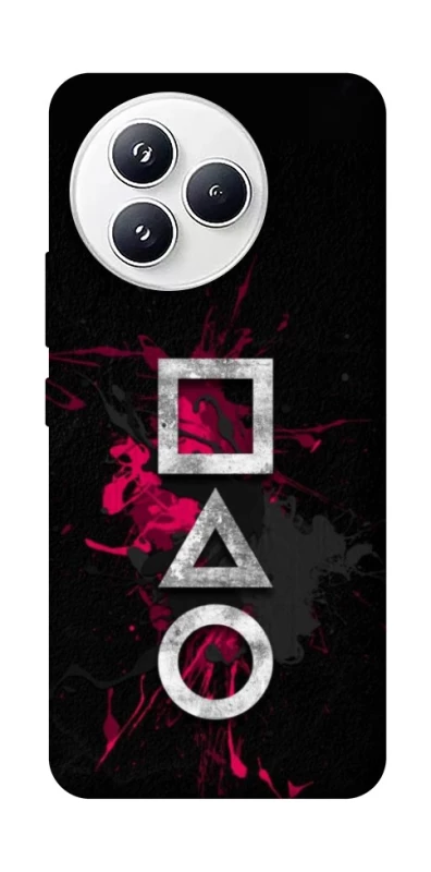 Чохол на Xiaomi Civi 5 Pro Square Sentence фото 1 з 1