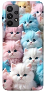 Чехол на Samsung Galaxy A23 4G Kittie Love фото 1 из 1