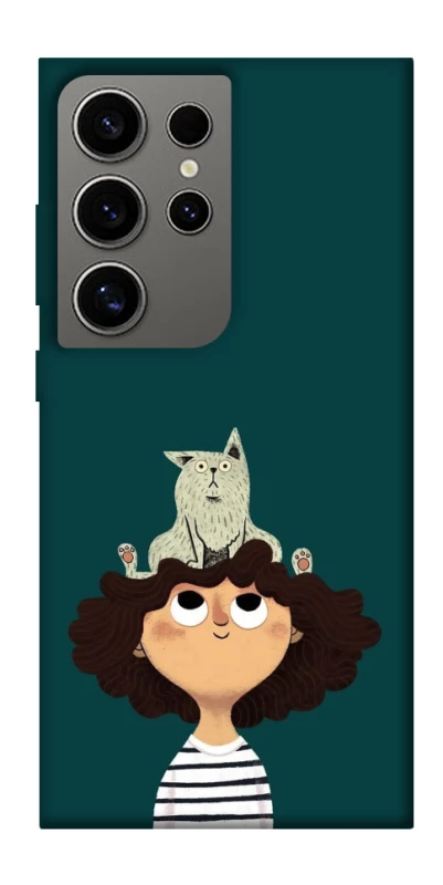 Чохол на Samsung Galaxy S24 Ultra Домашній рух фото 1 з 1