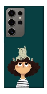 Чохол на Samsung Galaxy S24 Ultra Домашній рух фото 1 з 1