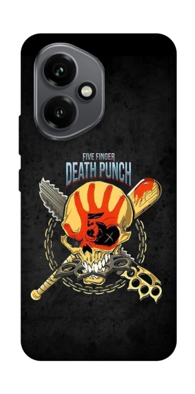 Чехол на Honor 400 Five finger death punch ver.2 фото 1 из 1