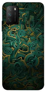 Чохол на Xiaomi Poco M3 Абстракція v5 фото 1 з 1