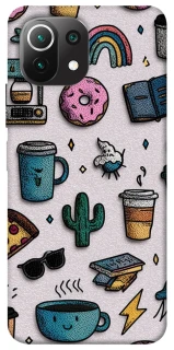 Чохол на Xiaomi Mi 11 Lite Your style фото 1 з 1