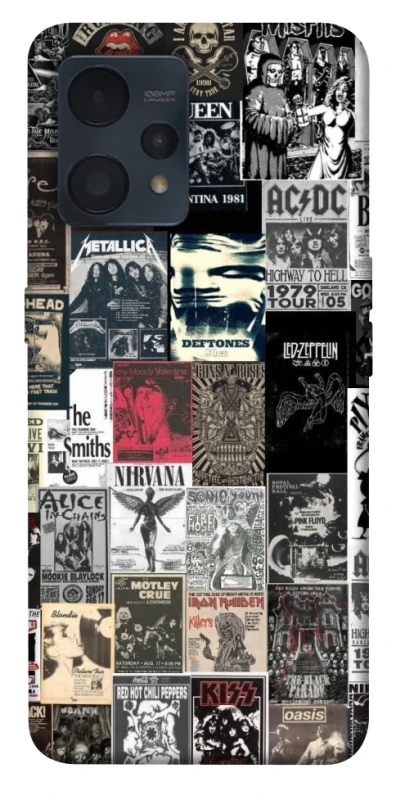 Чохол на Realme 9 4G / 9 Pro+ My playlist ver.5 фото 1 з 1