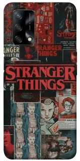 Чохол на Oppo A74 4G Stranger Things ver.29 фото 1 з 1