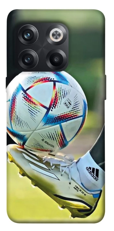 Чохол на OnePlus 10T Football Ball v2 фото 1 з 1
