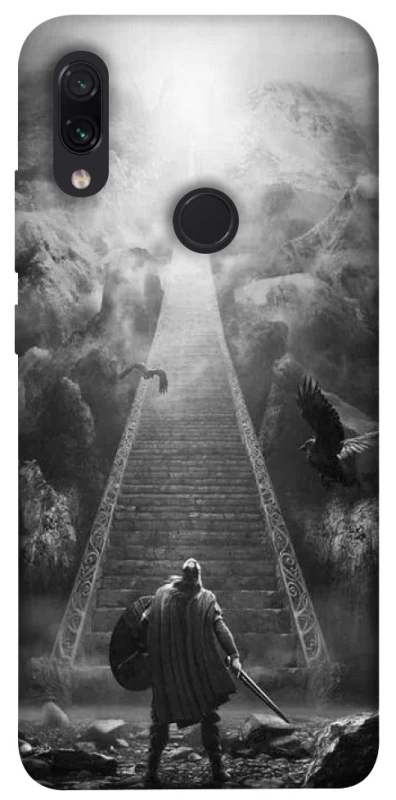 Чехол на Xiaomi Redmi Note 7 / Note 7 Pro / Note 7s Valhalla фото 1 из 1