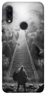 Чехол на Xiaomi Redmi Note 7 / Note 7 Pro / Note 7s Valhalla фото 1 из 1