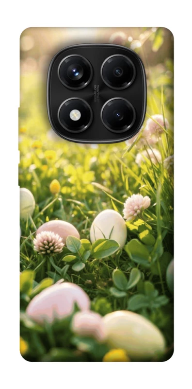 Чехол на Xiaomi Redmi Note 14 Pro 4G Hello Spring фото 1 из 1