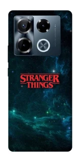 Чехол на Infinix Note 40 Pro 4G Stranger Things ver.30 фото 1 из 1