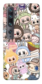 Чохол на Xiaomi Mi Note 10 / Note 10 Pro / Mi CC9 Pro All Labubus фото 1 з 1