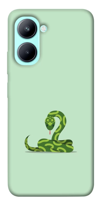 Чохол на Realme C33 Змійка фото 1 з 1