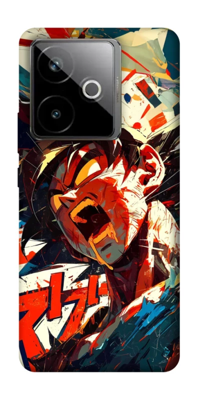 Чохол на Realme GT 7T Anime фото 1 з 1