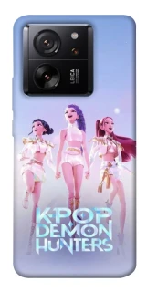 Чехол на Xiaomi 13T K-Pop Demon Hunters ver.7 фото 1 из 1