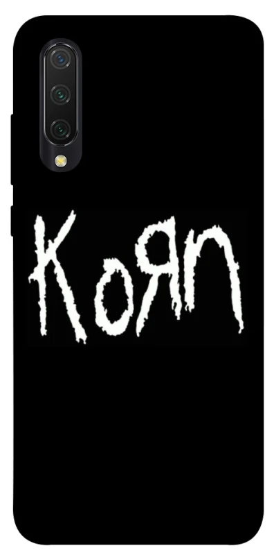 Чохол на Xiaomi Mi CC9 / Mi 9 Lite Korn logo фото 1 з 1