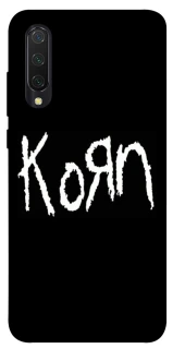 Чохол на Xiaomi Mi CC9 / Mi 9 Lite Korn logo фото 1 з 1