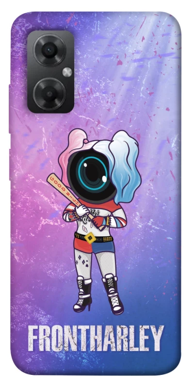 Чохол на Xiaomi Redmi Note 11R FrontHarley фото 1 з 1