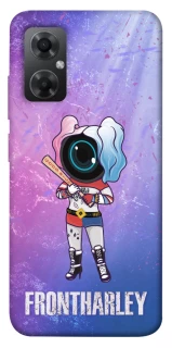 Чохол на Xiaomi Redmi Note 11R FrontHarley фото 1 з 1