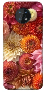 Чохол на Nokia G50 Bouquet фото 1 з 1