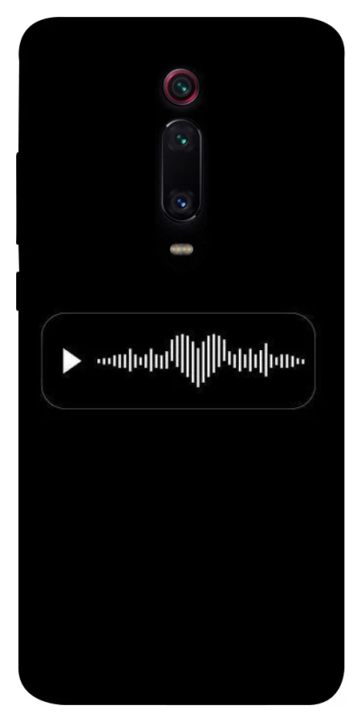 Чехол на Xiaomi Redmi K20 / K20 Pro / Mi9T / Mi9T Pro Love aesthetic ver.11 фото 1 из 1