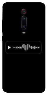 Чохол на Xiaomi Redmi K20 / K20 Pro / Mi9T / Mi9T Pro Love aesthetic ver.11 фото 1 з 1