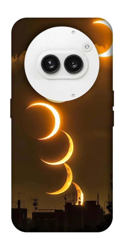 Чехол на Nothing Phone (2a) moon фото 1 из 1