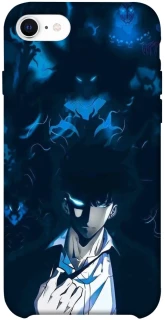 Чехол на Apple iPhone SE (2020) Solo Leveling Sung фото 1 из 1