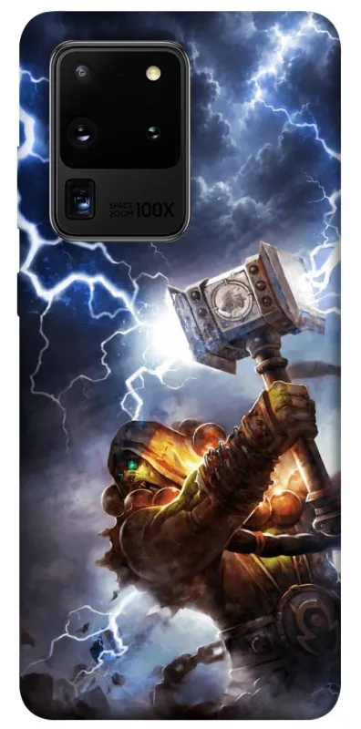 Чохол на Samsung Galaxy S20 Ultra Thrall фото 1 з 1