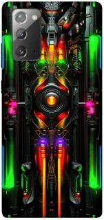 Чехол на Samsung Galaxy Note 20 CyberPhone v5 фото 1 из 1