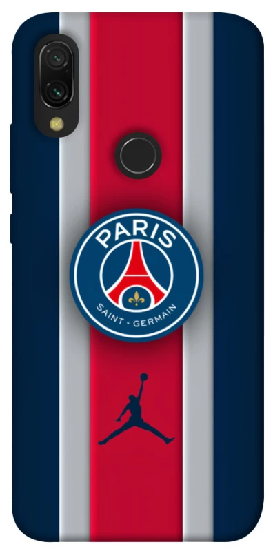Чохол на Xiaomi Redmi 7 FC PSG v3 фото 1 з 1