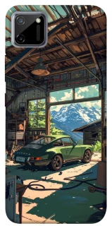 Чохол на Realme C11 Porsche фото 1 з 1