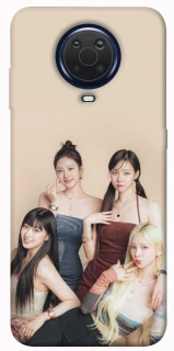 Чехол на Nokia G20 / G10 / 6.3 Aespa фото 1 из 1